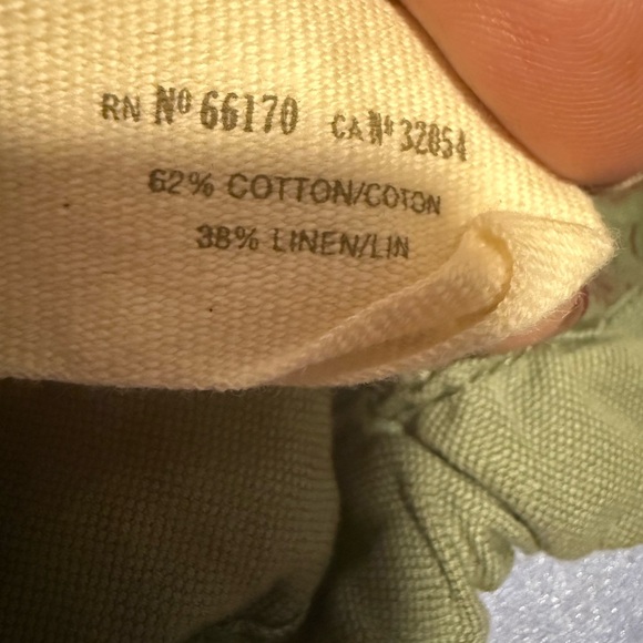 Daughters of the Liberation Olive Green Women's Jacket - Picture 6 of 10